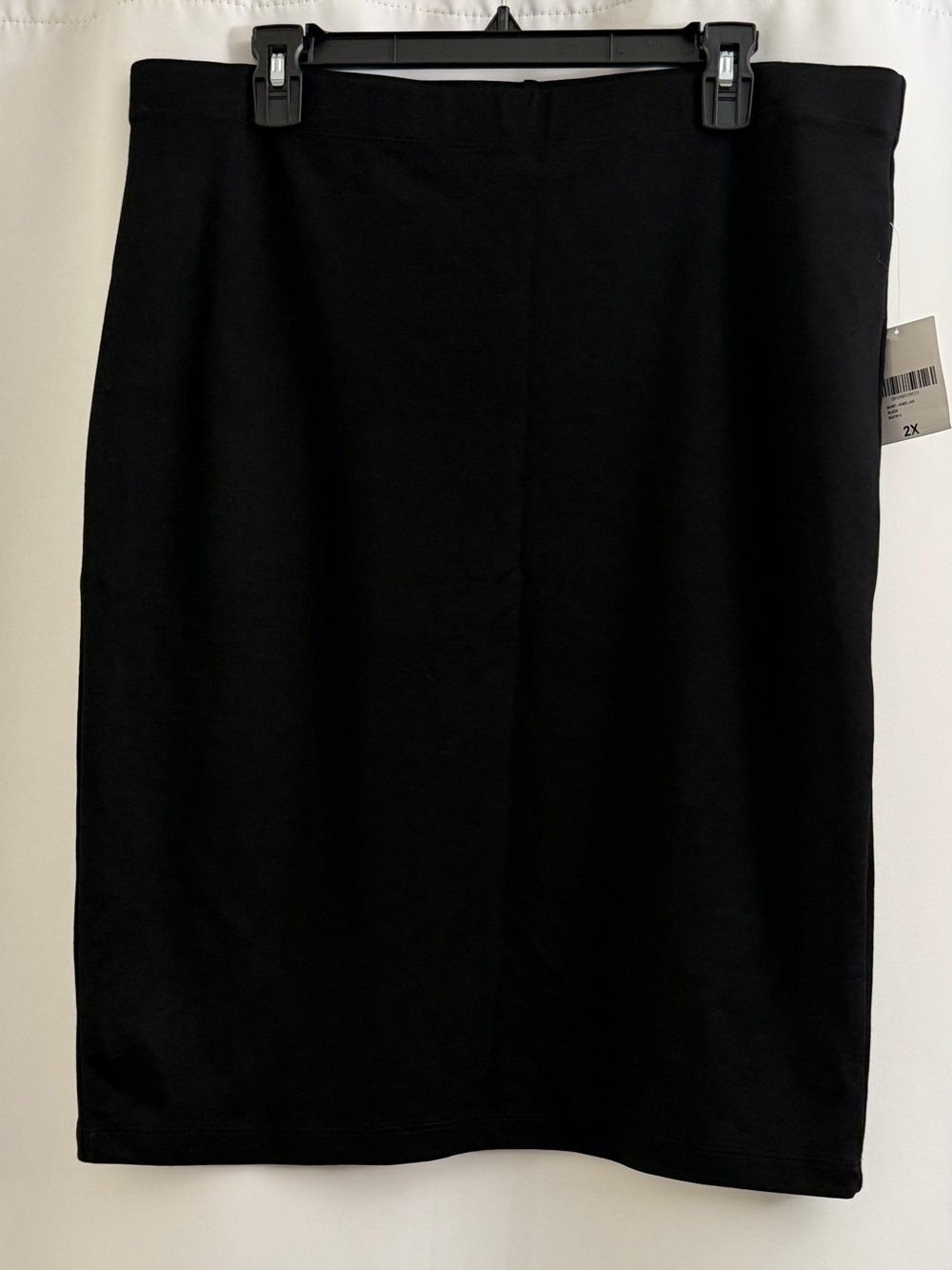 Forever 21 Black Pencil Skirt - Sleek Workwear Staple